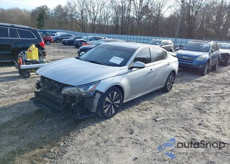 2021 Nissan Altima Sv Fwd z USA, uszkodzony, nr VIN 1N4BL4DV0MN326005